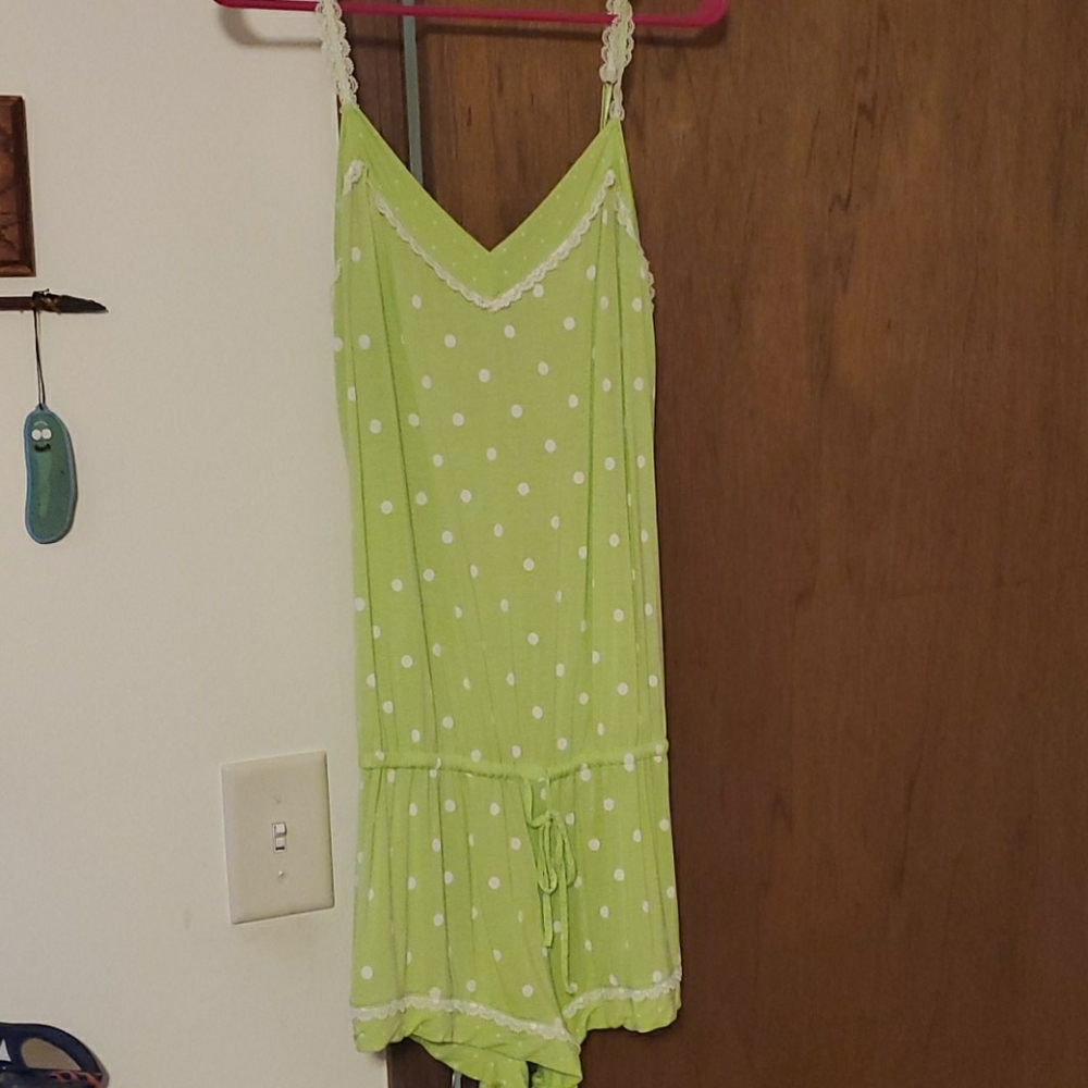 COPY - Victoria's Secret nightie romper